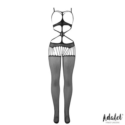 ADALET LINGERIE - KIARA OPEN FISHNET BODYSTOCKING
