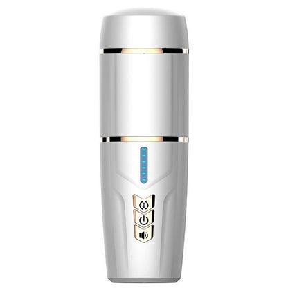 JUICY LAMOUR - KIMI MALE MASTURBATOR WITH TELESCOPING AND ROTATION FUNCTIONS