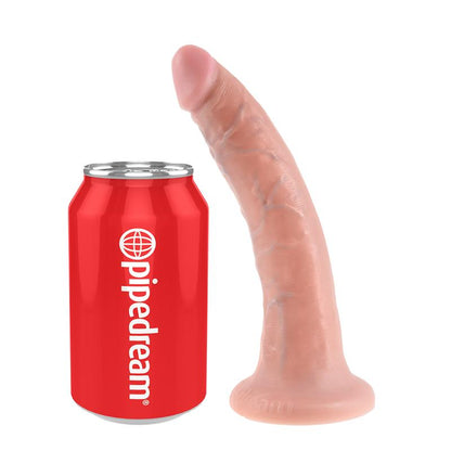 KING COCK - KING COCK DILDO 7 - FLESH