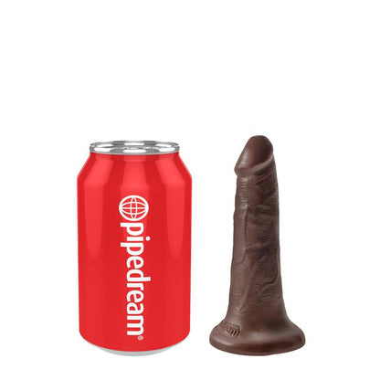 KING COCK - KING COCK PENIS 5 - BROWN