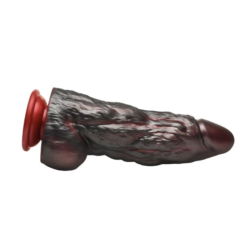 CREATURE COCKS - KING KONG SILICONE DILDO CLAVE 12