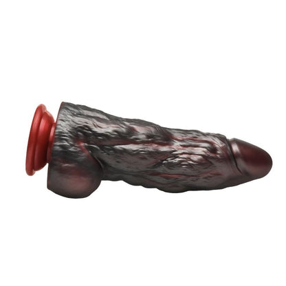 CREATURE COCKS - KING KONG SILICONE DILDO CLAVE 12