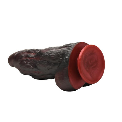 CREATURE COCKS - KING KONG SILICONE DILDO CLAVE 12