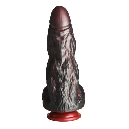 CREATURE COCKS - KING KONG SILICONE DILDO CLAVE 12