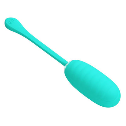 PRETTYLOVE - KIRK VIBRATING EGG GREEN