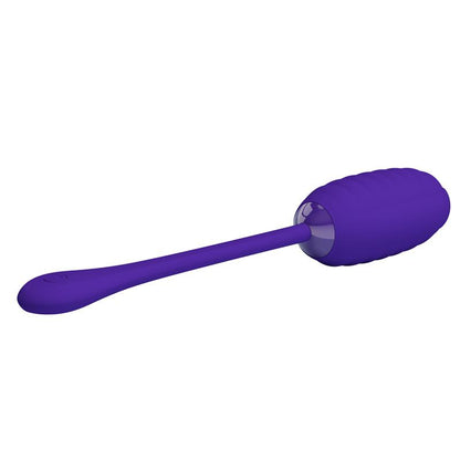 PRETTYLOVE - KIRK VIBRATING EGG VIOLET