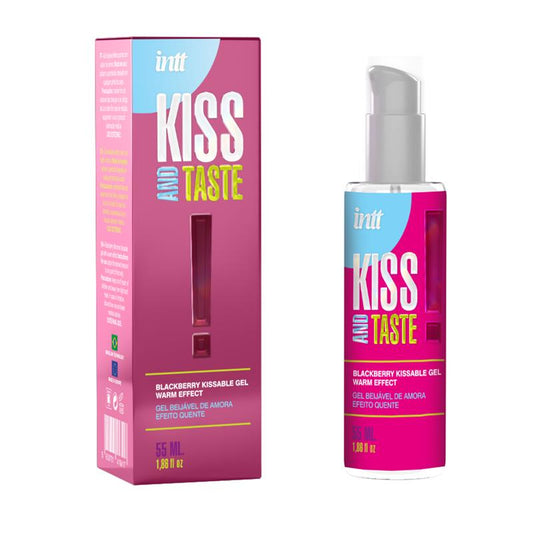 INTT - KISSABLE HEAT EFFECT GEL 55 ML