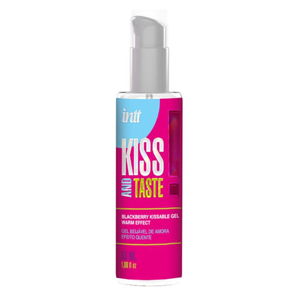 INTT - KISSABLE HEAT EFFECT GEL 55 ML