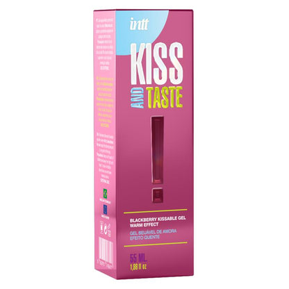 INTT - KISSABLE HEAT EFFECT GEL 55 ML