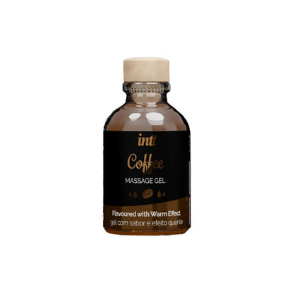 INTT - KISSABLE MASSAGE COFFEE GEL 30 ML.