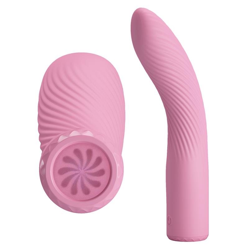 PRETTY LOVE - KISSELL G-SPOT VIBE
