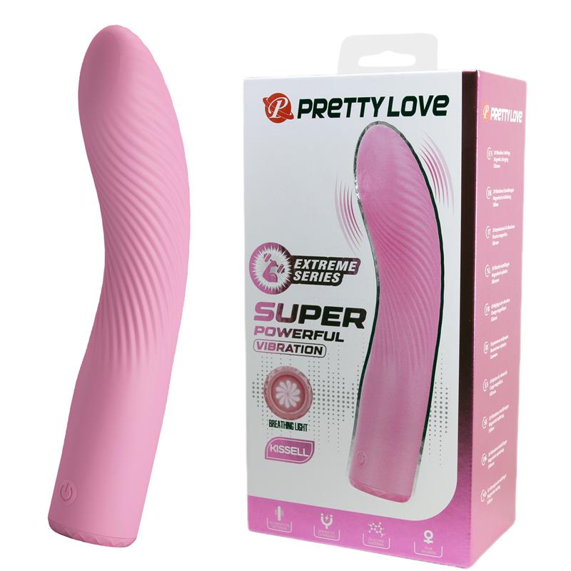PRETTYLOVE - KISSELL G-SPOT VIBE