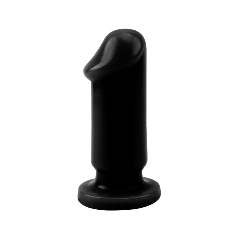 CHISA - KIT 3 BUTT PLUG EVIL DARK