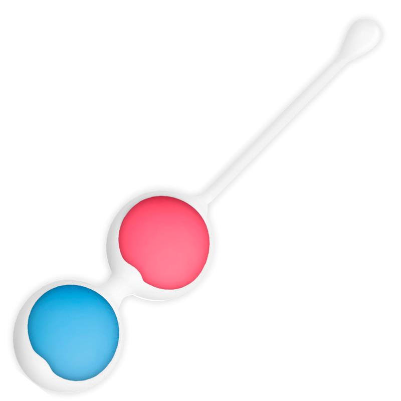 ADALET - KIT 4 KEGEL BALLS SILICONE