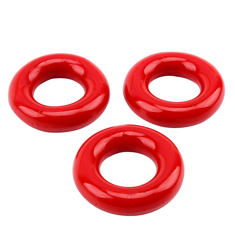 CHISA - KIT ANAL WAVE PROBE RED