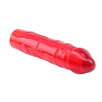 CHISA - KIT DILDO AND VIBE HERS DILDO KIT RED