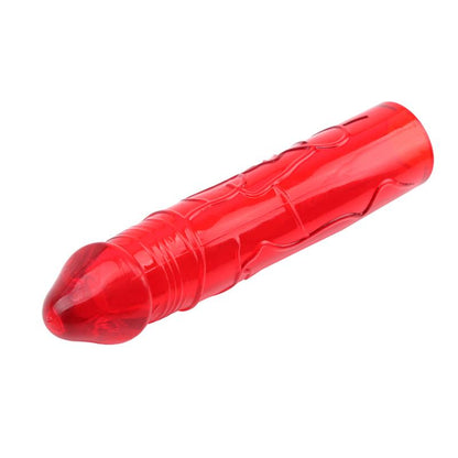 CHISA - KIT DILDO AND VIBE HERS DILDO KIT RED