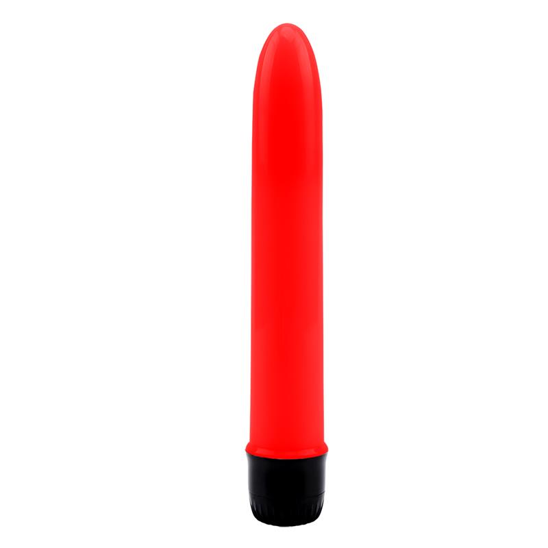 CHISA - KIT DILDO AND VIBE HERS DILDO KIT RED