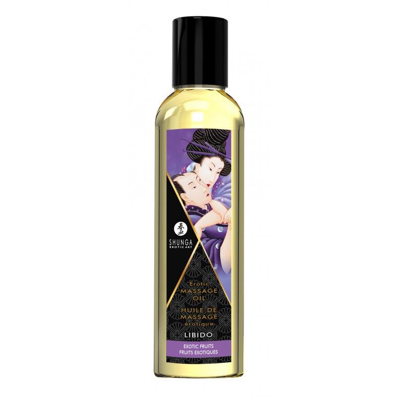 SHUNGA - KIT FRUITY KISSES COLLECTION