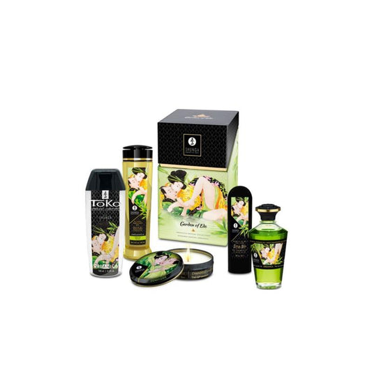 SHUNGA - KIT GARDEN OF EDO ORGANIC COLLECTION