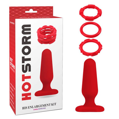 CHISA - KIT HIS ENLARGEMENT RED