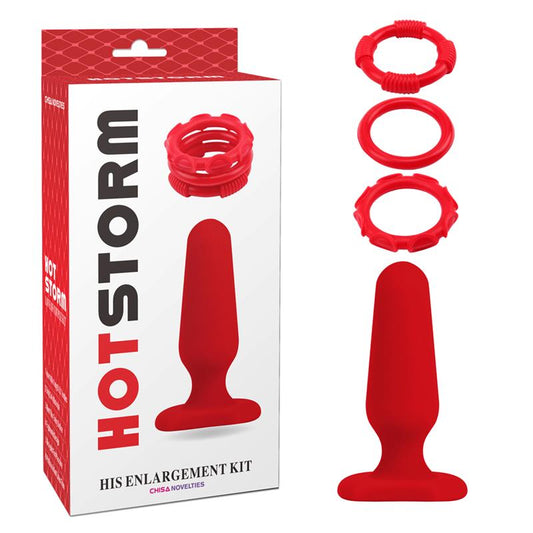 CHISA - KIT HIS ENLARGEMENT RED