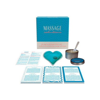 KHEPER GAMES - KIT MASSAGE SEDUCTIONS (EN ES DE FR)