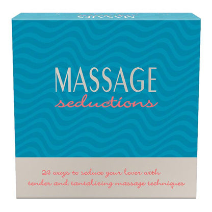 KHEPER GAMES - KIT MASSAGE SEDUCTIONS (EN ES DE FR)
