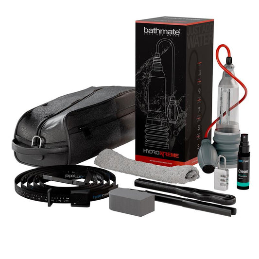 BATHMATE - KIT PENIS PUMP HYDROXTREME6