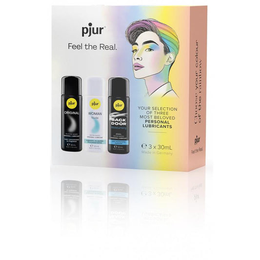 PJUR - KIT PRIDE BOX