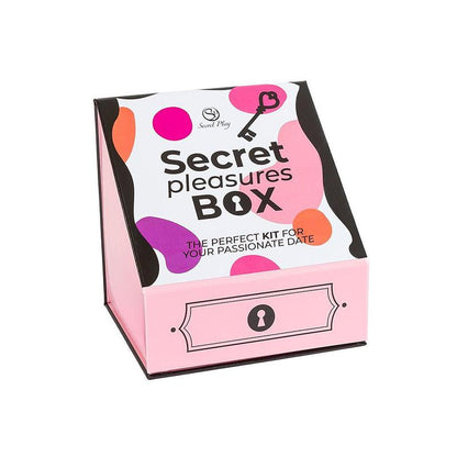SECRET PLAY - COFFRET KIT SECRET PLEASURES
