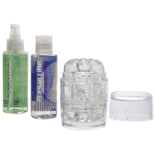 FLESHLIGHT - KIT VANTAGE COMBO PACK