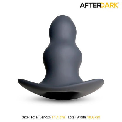 AFTERDARK - KLAAS OPEN HOLLOW ANAL PLUG SIZE L