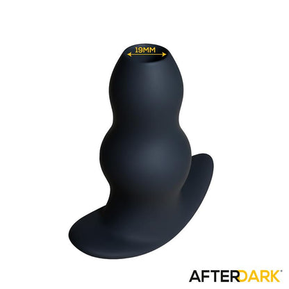 AFTERDARK - KLAAS OPEN HOLLOW ANAL PLUG SIZE M
