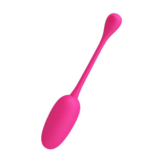 PRETTYLOVE - KNUCKER VIBRATING EGG