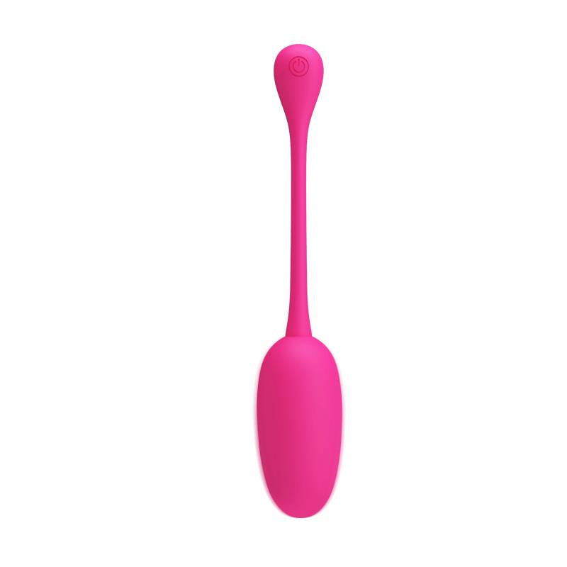 PRETTYLOVE - KNUCKER VIBRATING EGG