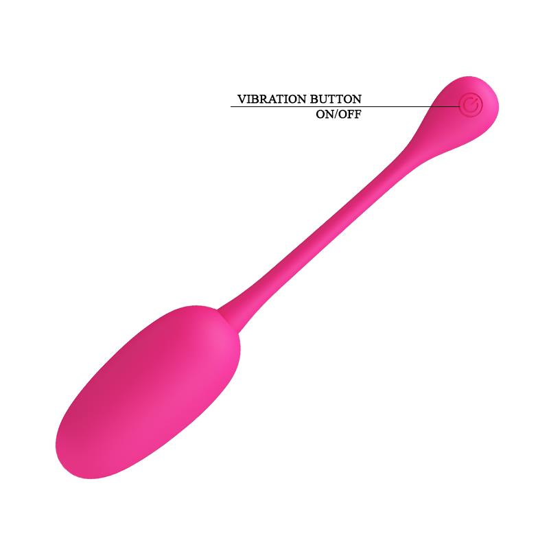 PRETTYLOVE - KNUCKER VIBRATING EGG
