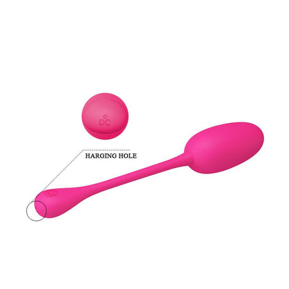 PRETTYLOVE - KNUCKER VIBRATING EGG