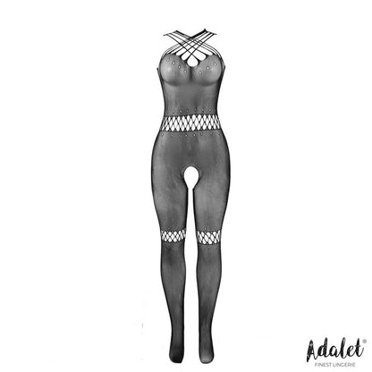 ADALET LINGERIE - KONA BODYSTOCKING OPEN BACK