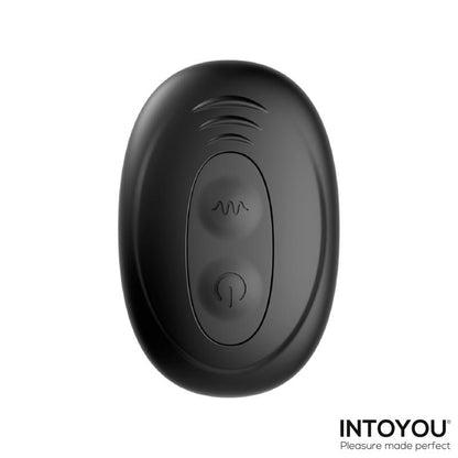 INTENSE - QUINN DOUBLE VIBRATION RING REMOTE CONTROL
