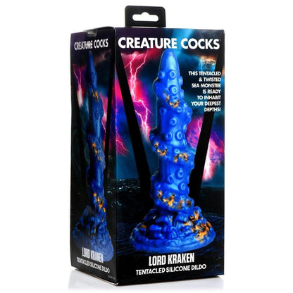CREATURE COCKS - KRAKEN DILDO