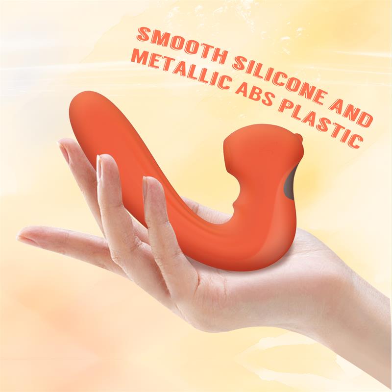 CHISA - KRAKEN VIBE WITH CLIT SUCKER