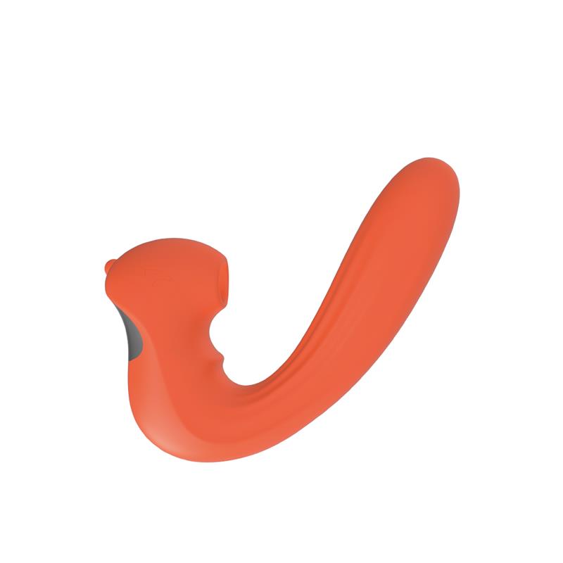 CHISA - KRAKEN VIBE WITH CLIT SUCKER