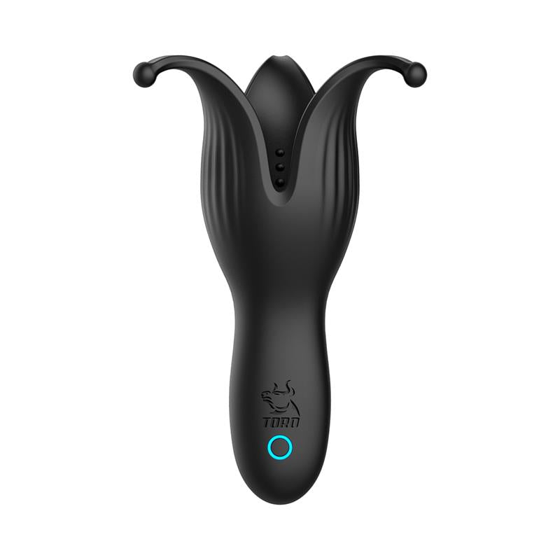 MINOTHOR - KRONE TIP CUP MASTURBATOR FOR MEN SILICONE USB