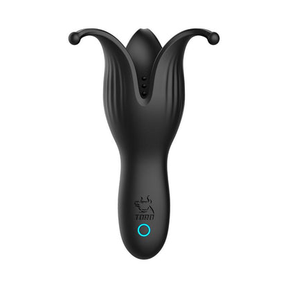 MINOTHOR - KRONE TIP CUP MASTURBATOR FOR MEN SILICONE USB