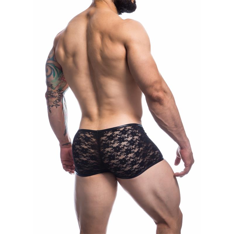 CUT4MEN - L4CE05 TRUNK WITH LACE
