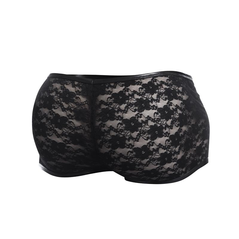CUT4MEN - L4CE05 TRUNK WITH LACE