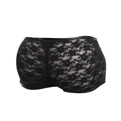 CUT4MEN - L4CE05 TRUNK WITH LACE