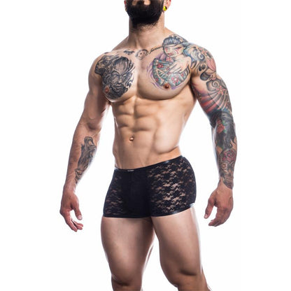 CUT4MEN - L4CE05 TRUNK WITH LACE