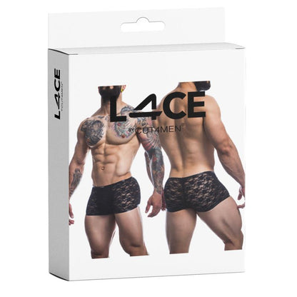 CUT4MEN - L4CE05 TRUNK WITH LACE
